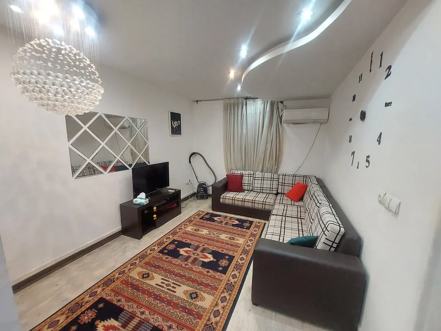 تصویر ۱ - آپارتمان مبله آسمان  در  بندر عباس