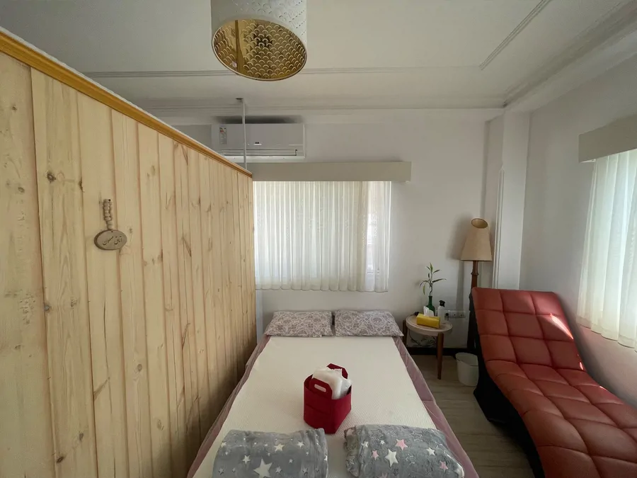 تصویر ۱ - کلبه اقامتگاه کامیلا واحد ژینوس  در  بابل کنار