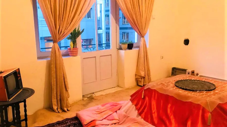 تصویر ۱ - مهمانسرا ونو هاستل (چهار نفره) در  تهران
