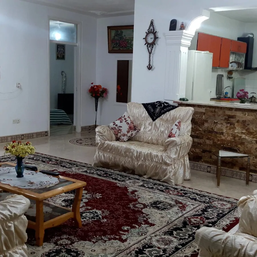 تصویر ۱ - ویلا واحد۲خوابه لوکس و لاکچری ساحلی در  رامسر