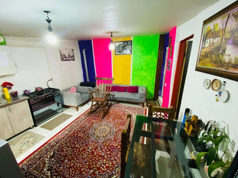 تصویر ۱ - سوییت رنگین کمان در  آستانه اشرفیه