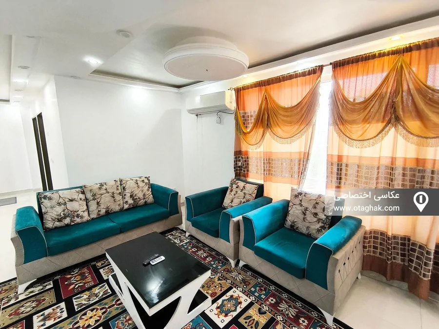 تصویر ۱ - آپارتمان مبله سام (5) در  قشم