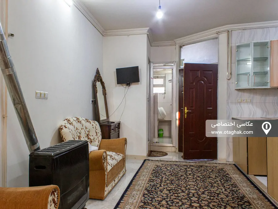 تصویر ۱ - آپارتمان یاس صفاییه (واحد9)  در  یزد