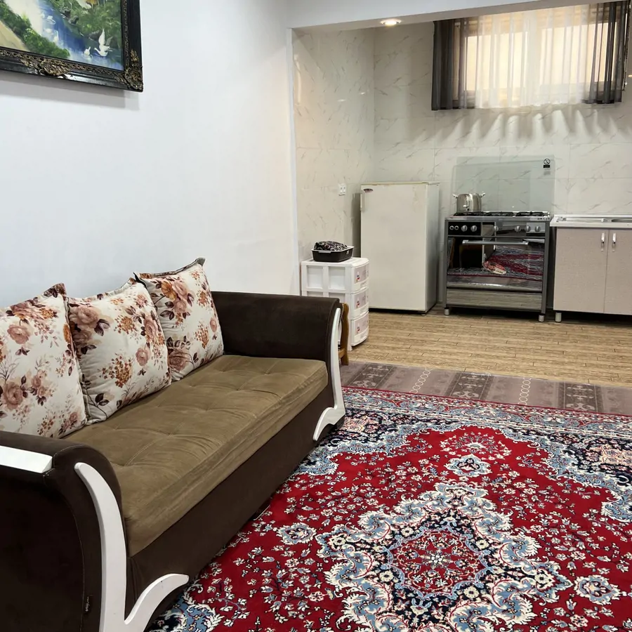 تصویر ۱ - روستایی و عشایری هلن در  علی آباد کتول