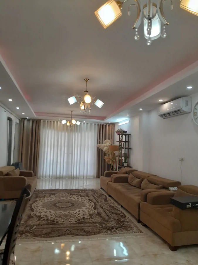 تصویر ۱ - آپارتمان مبله عارف در  گرگان