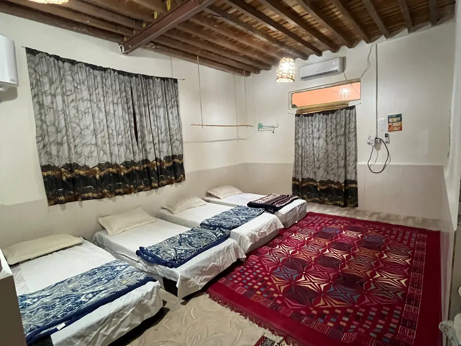 تصویر ۱ - اقامتگاه بوم‌گردی اقامتگاه و بوگردی زمان  در  هنگام