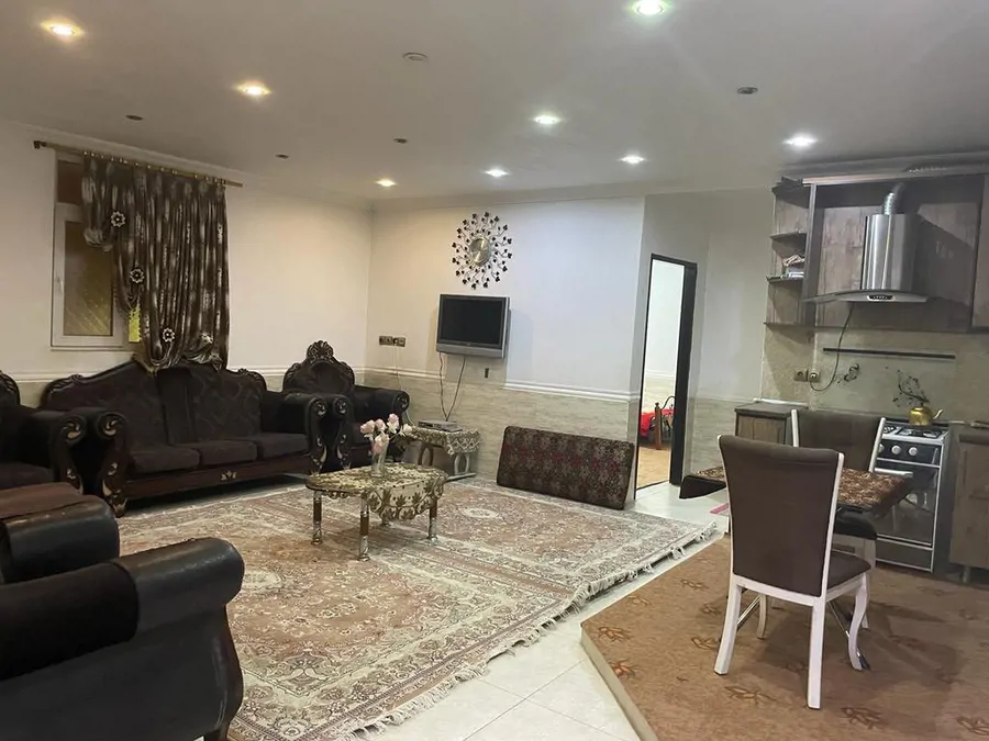 تصویر ۱ - خانه مبله سرائی (3) در آبادان