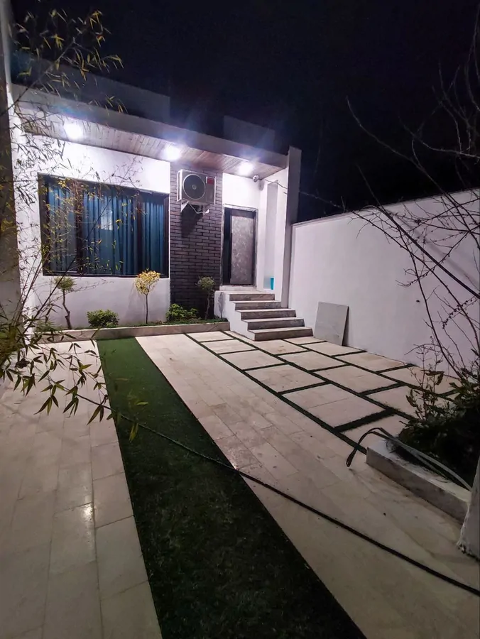 تصویر ۱ - ویلا ماندلا در  آمل