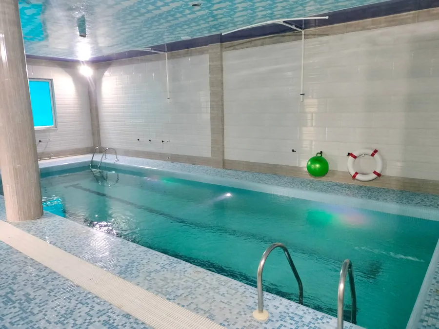 تصویر ۱ - ویلا ویلا استخر دار آب گرم فول امکانات در  رشت