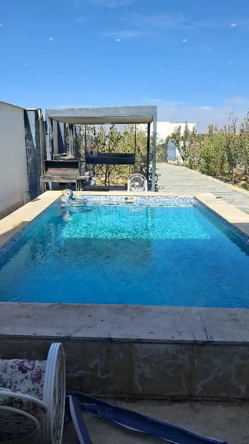 تصویر ۱ - ویلا ویلای استخردار چهار فصل مانیا در سهیلیه