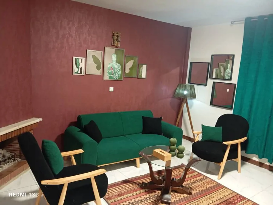 تصویر ۱ - آپارتمان آپارتمان تک خواب لاولی روم شریعتی در تهران