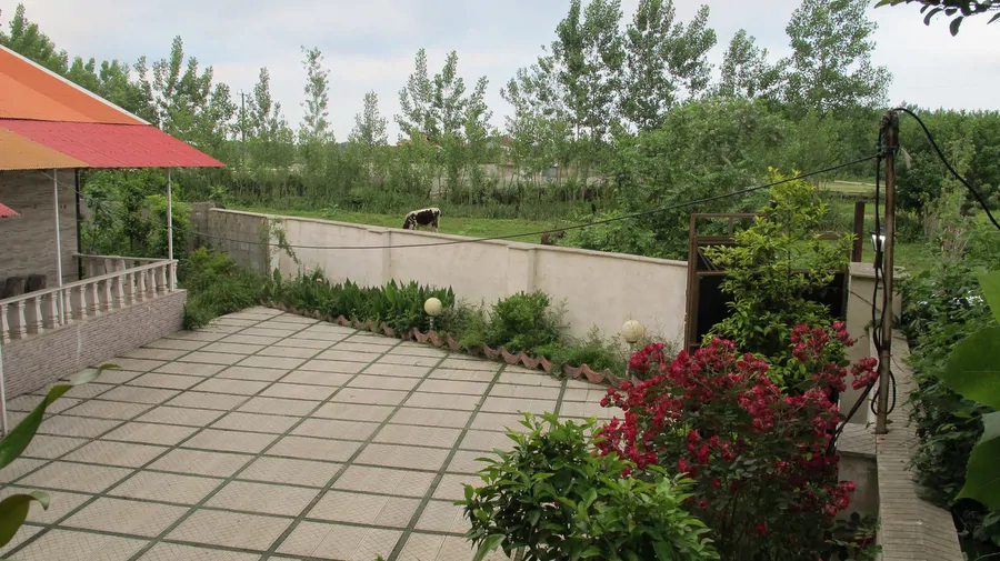 تصویر ۱ - ویلا پارادایز با دیزاین چوب در ماسال