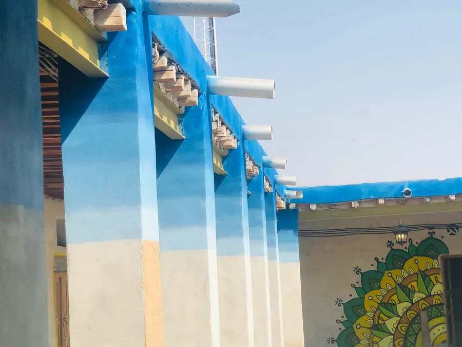 تصویر ۱ - هتل سنتی زيتون  در  قشم