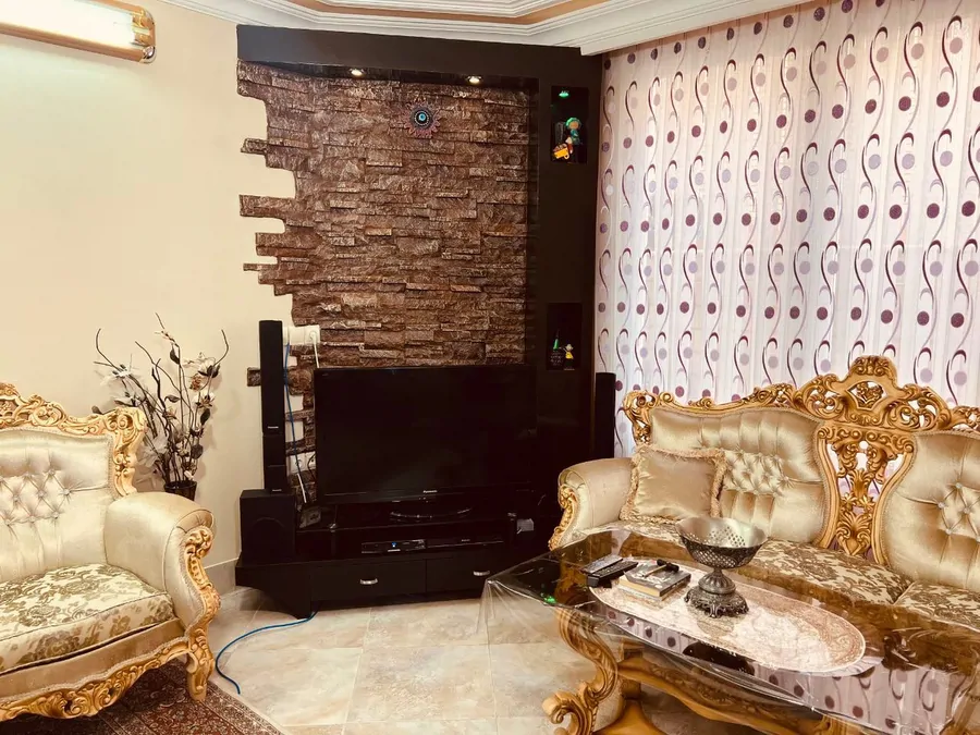 تصویر ۱ - سوییت سوئیت ۷۰ متری – ترکیب ظرافت، آرامش و طراحی مدرن در  کاشان