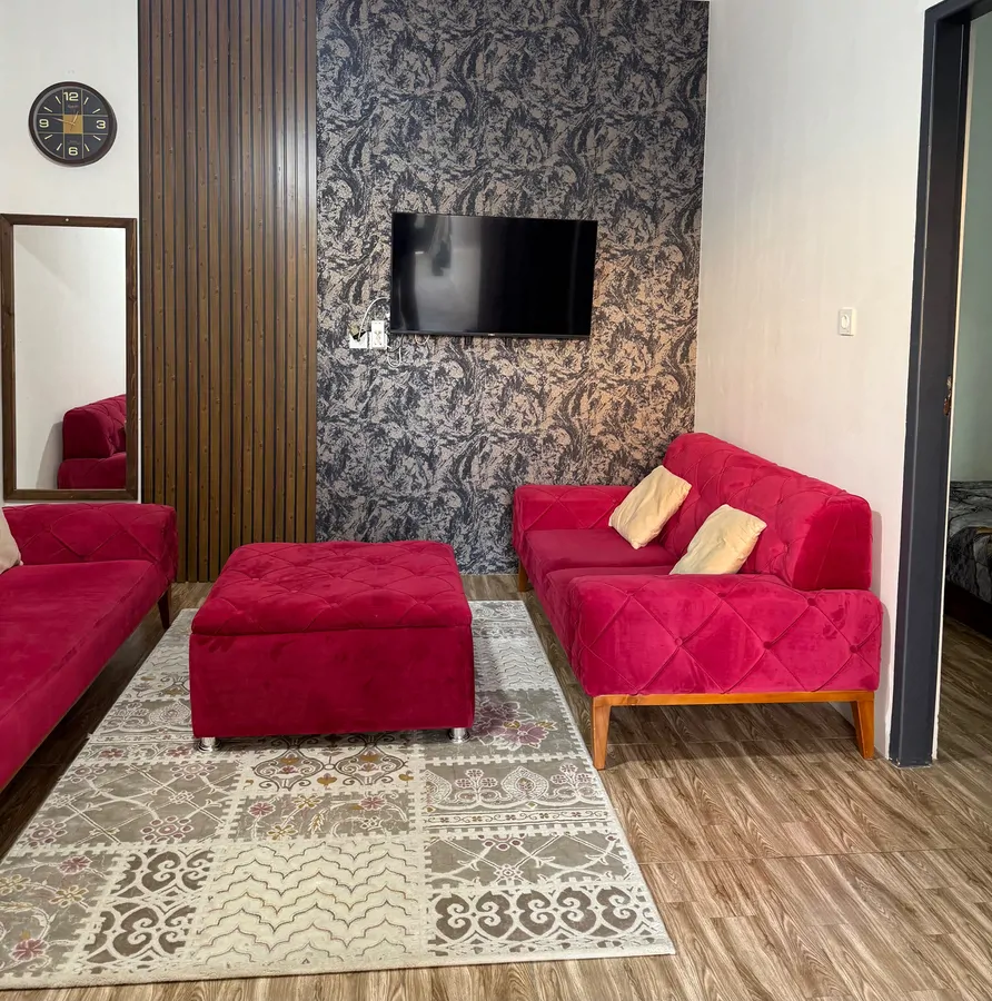 تصویر ۱ - خانه مبله عابدينی در ساری