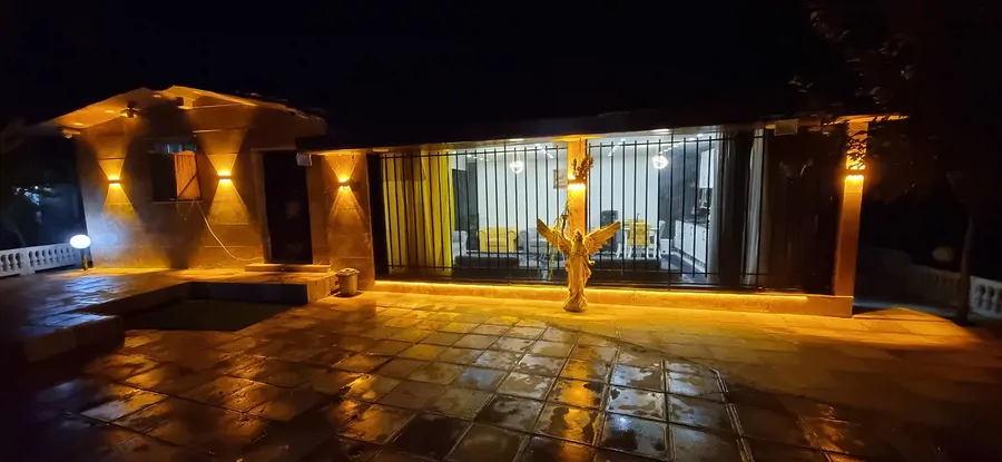 تصویر ۱ - ویلا باغ ويلا نیما  در  همدان