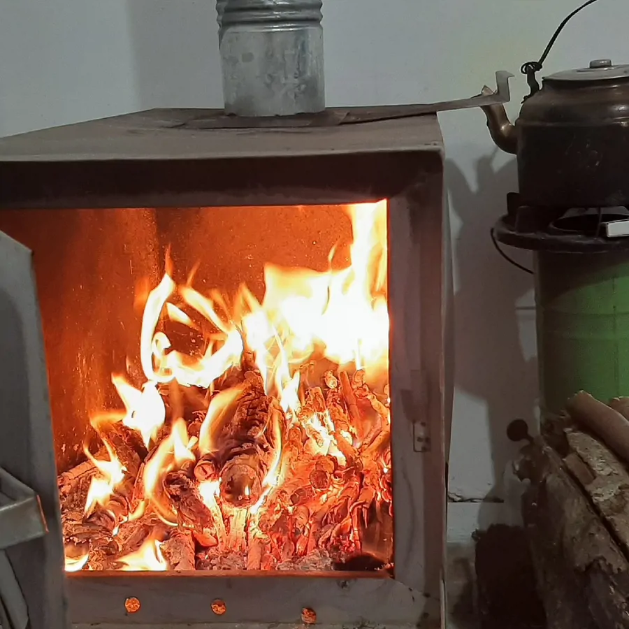 تصویر ۱ - کلبه کلبه در  گرگان
