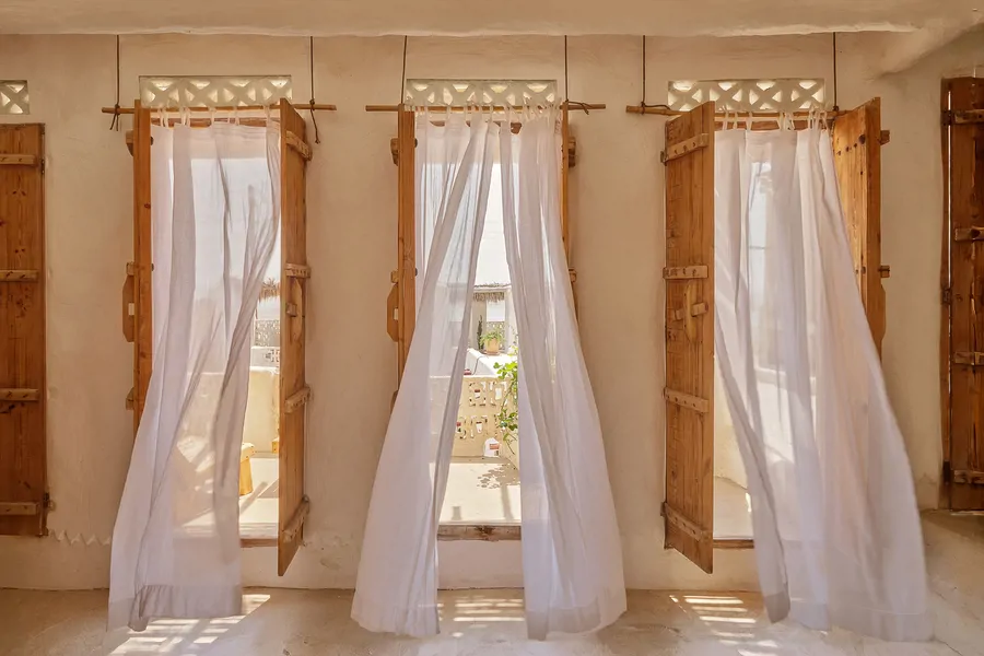 تصویر ۱ - اقامتگاه بوم‌گردی بوتیک هتل سربون.واحد 5 در  قشم