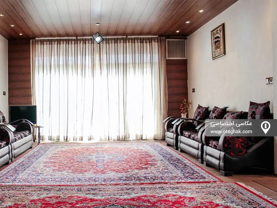 تصویر ۱ - خانه مبله جوان در  اصفهان