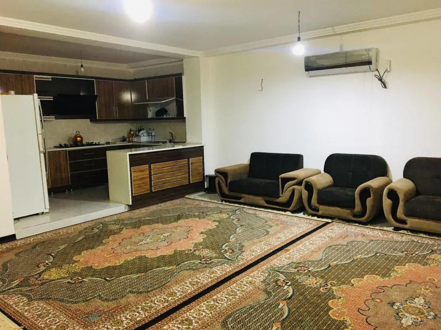 تصویر ۱ - خانه ساختمان اراد در  چابهار