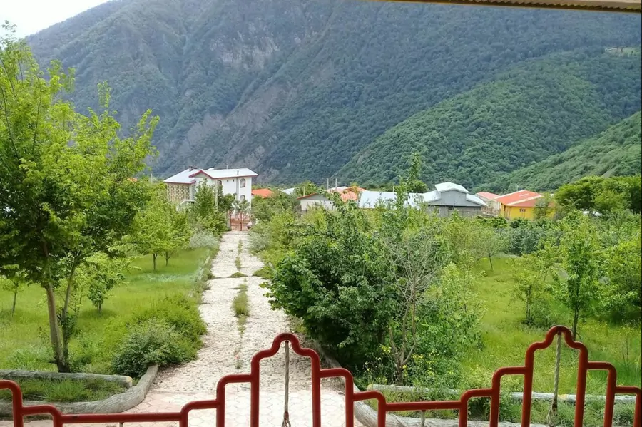 تصویر ۱ - ویلا دوبلکس حیاط‌دار مریان در  تالش
