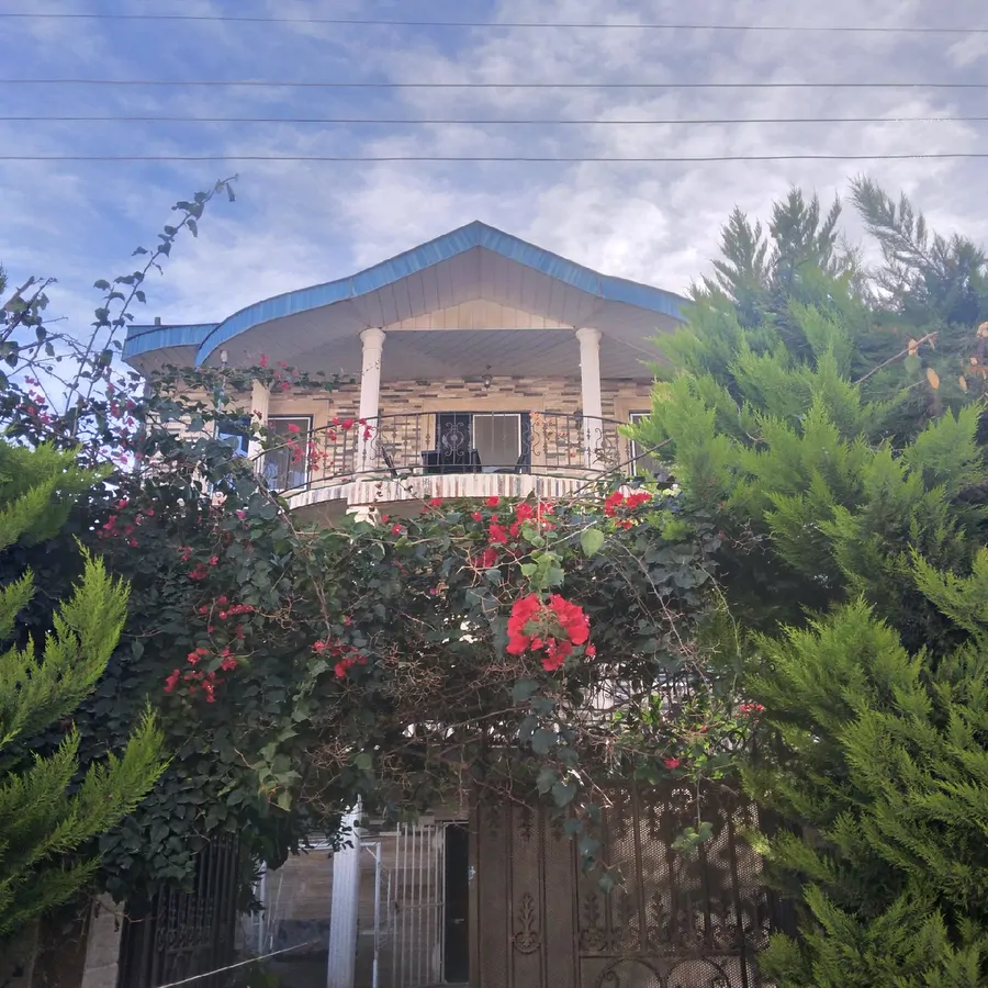 تصویر ۱ - ویلا اقامتگاه چیکو در  رامسر
