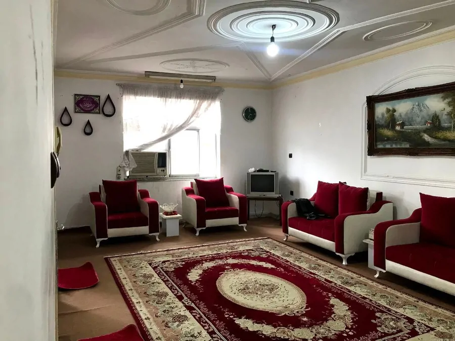 تصویر ۱ - آپارتمان دوخوابه بلوری ۳ در  رشت