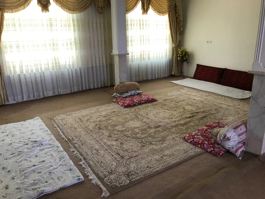 تصویر ۱ - خانه آبشهر ایران نیر در  سرعین