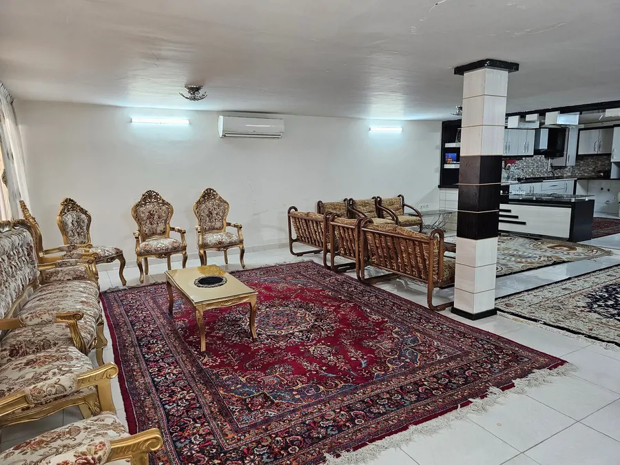 تصویر ۱ - آپارتمان مبله بابا قدرت در  مشهد
