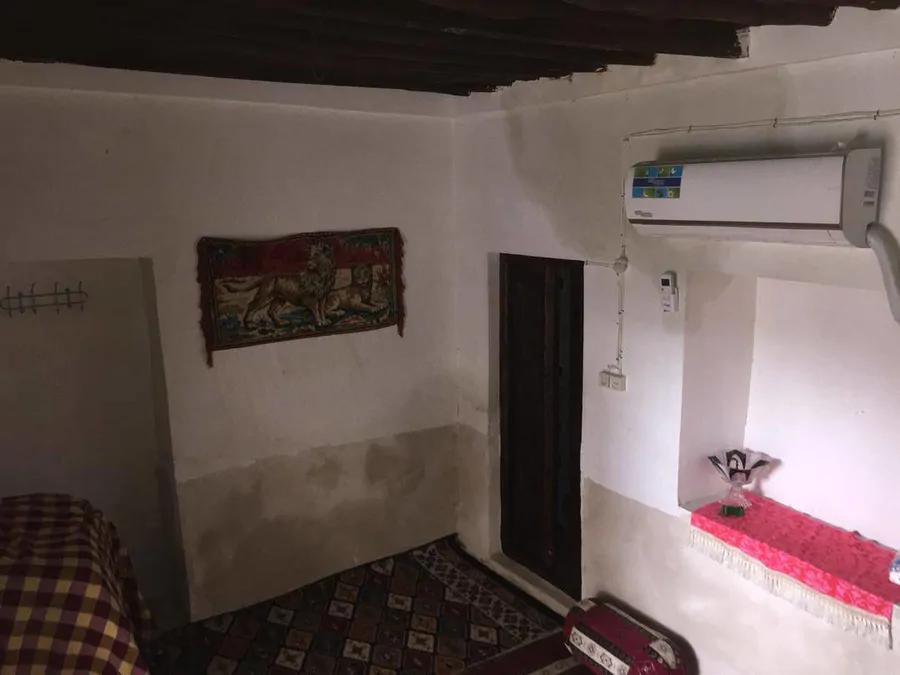 تصویر ۱ - اقامتگاه بوم‌گردی نصوری سیراف(اتاق 1) در  کنگان