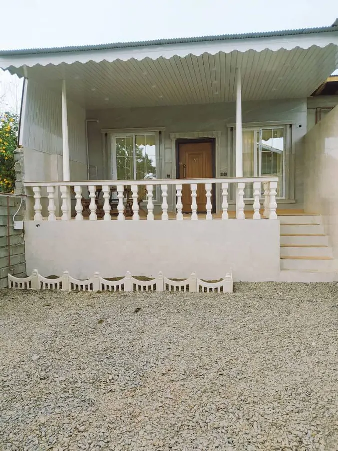 تصویر ۱ - ویلا ویلای دوخوابه دربست نوساز روستایی در لنگرود با فضایی آرام در  لنگرود