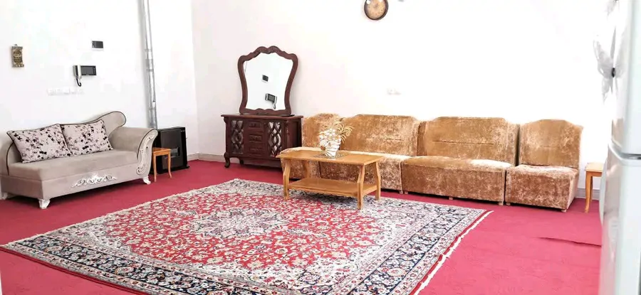 تصویر ۱ - خانه زمانی در سامان