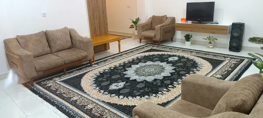 تصویر ۱ - ویلا ویلای استخردار الماس فول ابشن در مینودشت