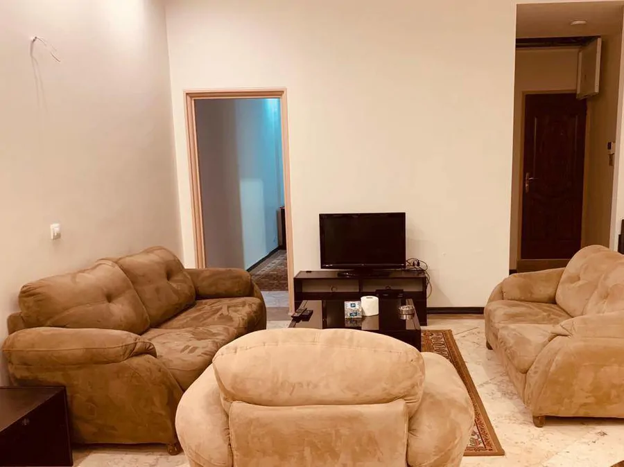 تصویر ۱ - آپارتمان جردن (واحد 2) در  تهران