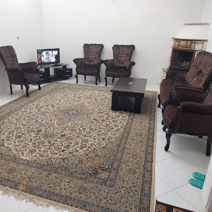 تصویر ۱ - ویلا باقر زاده در  فریدون کنار
