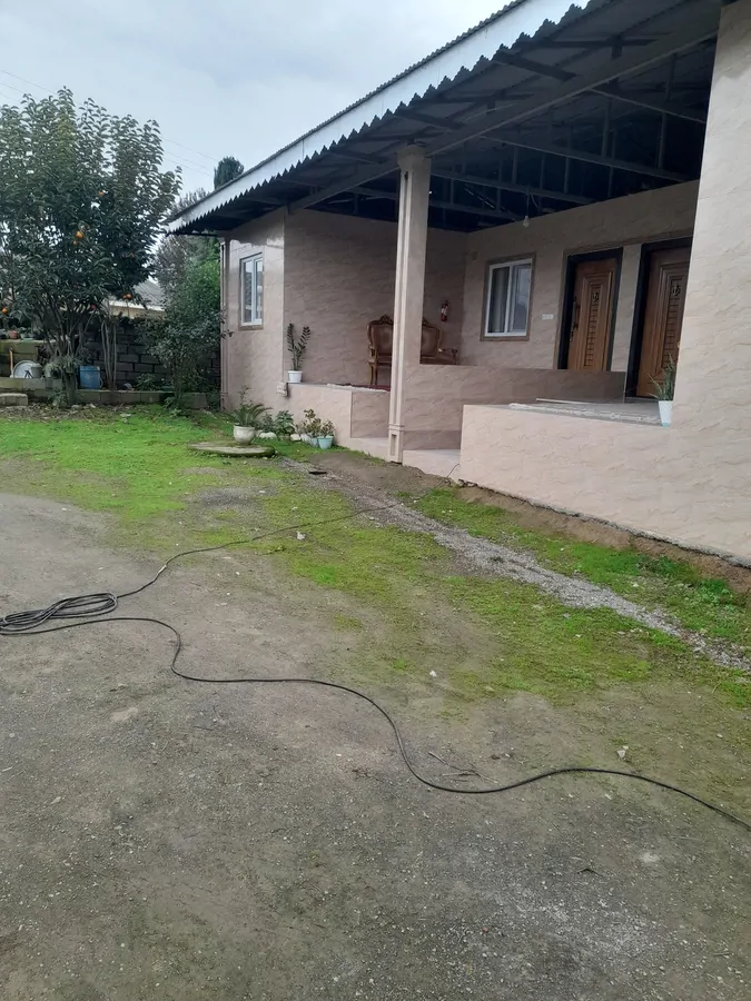 تصویر ۱ - ویلا برسام  در  رضوانشهر