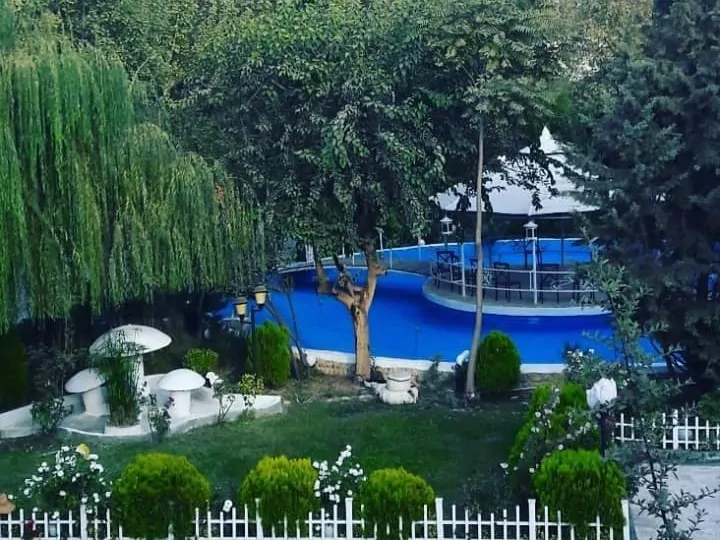تصویر ۱ - ویلا مجتمع پذیرایی اسپیدار  در  کرج