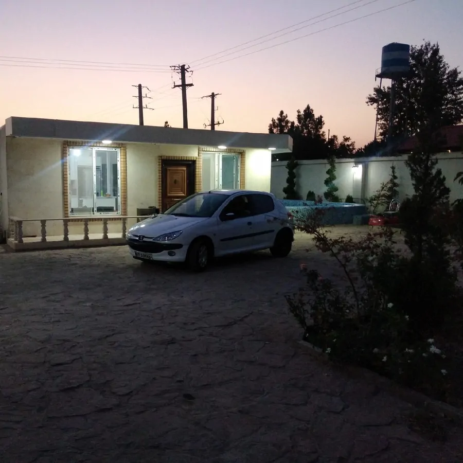 تصویر ۱ - ویلا آوینا در  کردان