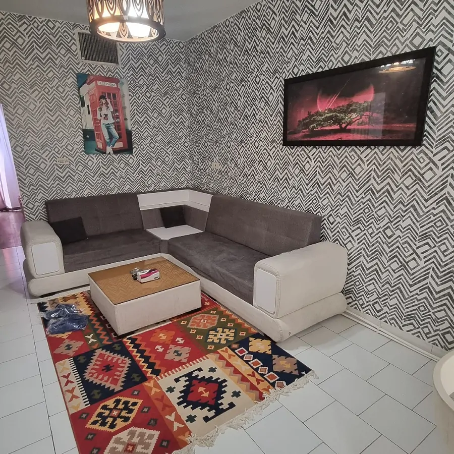 تصویر ۱ - آپارتمان کورش در  تهران