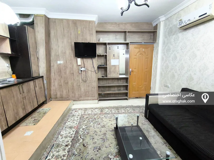 تصویر ۱ - آپارتمان مبله سیدالشهدا (واحد ۲۰۱) در مشهد