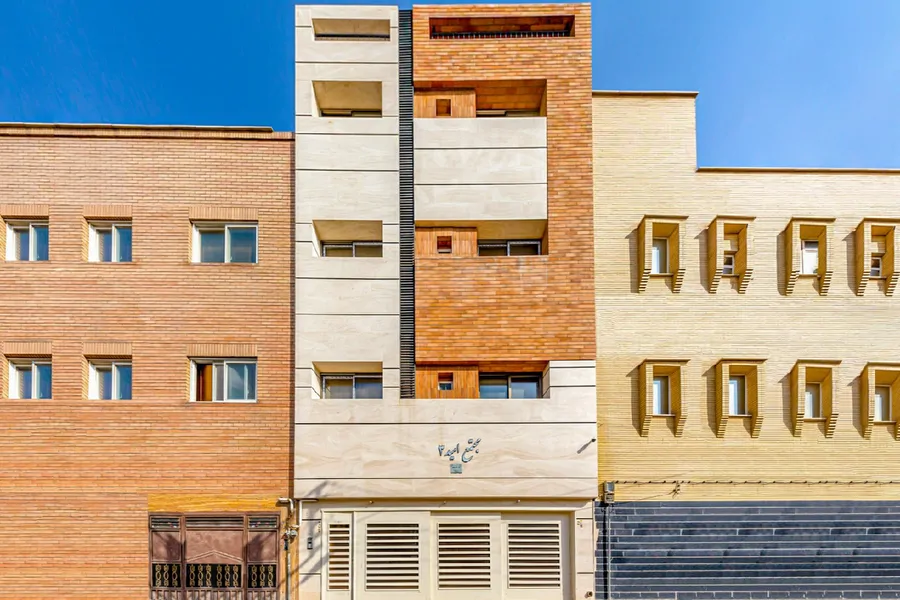 تصویر ۱ - آپارتمان مبله شیک دارای آسانسور(طبقه اول) در  اصفهان