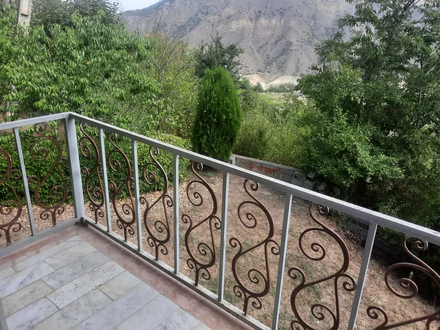 تصویر ۱ - ویلا اجاره ویلا مبله افراچال سد سلیمان تنگه در  ساری