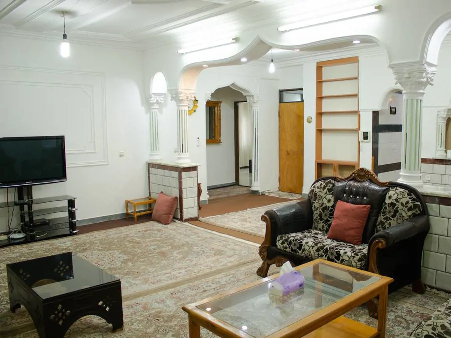 تصویر ۱ - آپارتمان دو خوابه رویال لب ساحل (واحد 7) در  محمودآباد