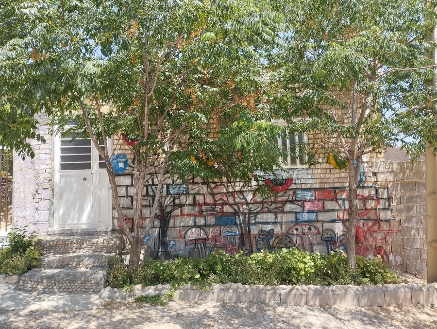 تصویر ۱ - سوییت اقامتگاه عشق در قلات