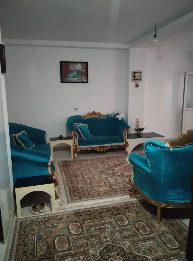 تصویر ۱ - آپارتمان مبله فرهنگیان در  هشتگرد