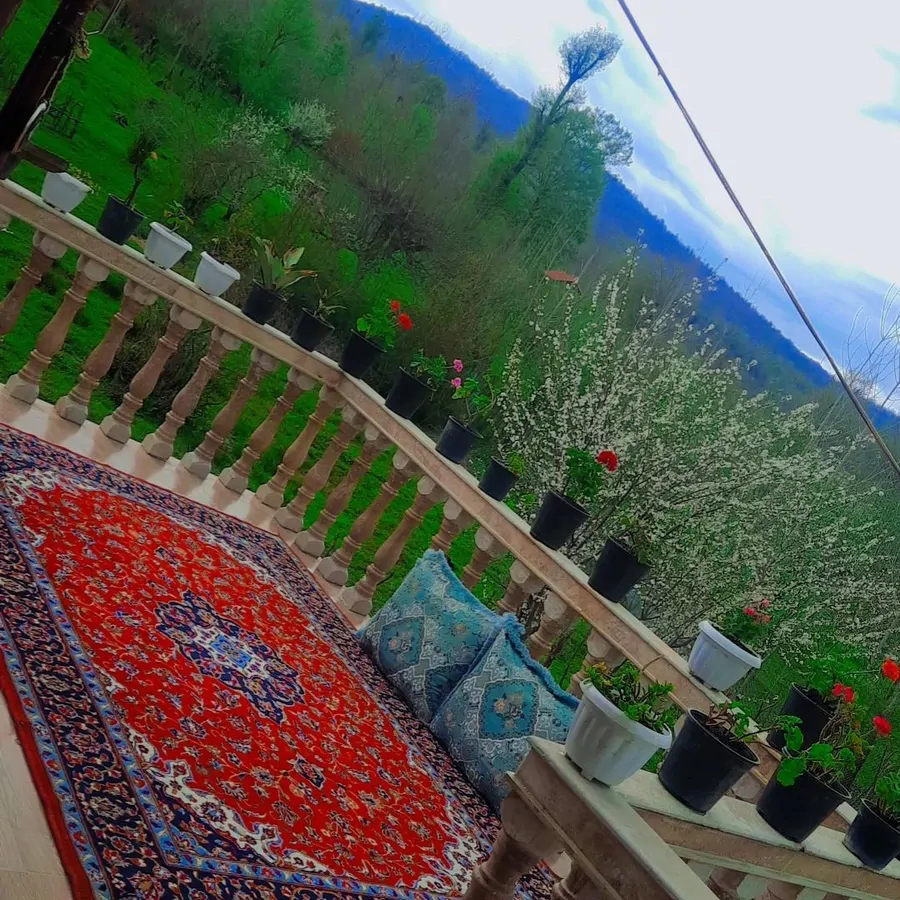 تصویر ۱ - ویلا ویلا  در  ماسوله 