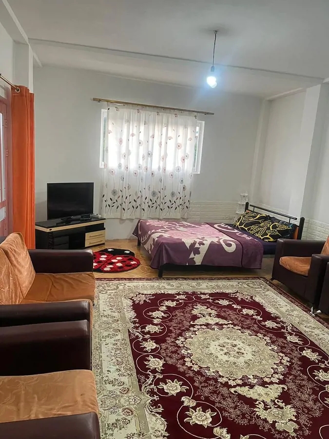 تصویر ۱ - آپارتمان سوییت تمیز در سیسرای سلمانشهر در  متل قو