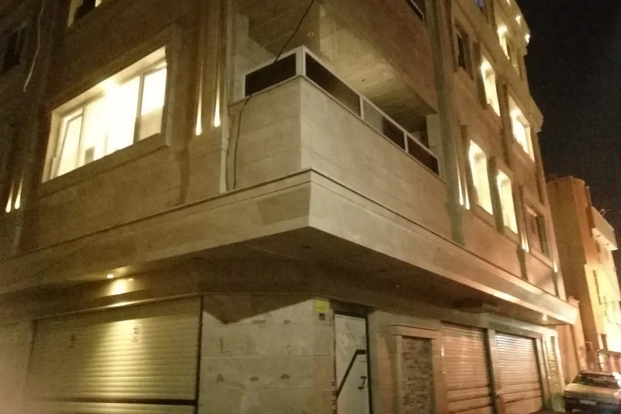 تصویر ۱ - آپارتمان مبله مائده(واحد6) در  قم