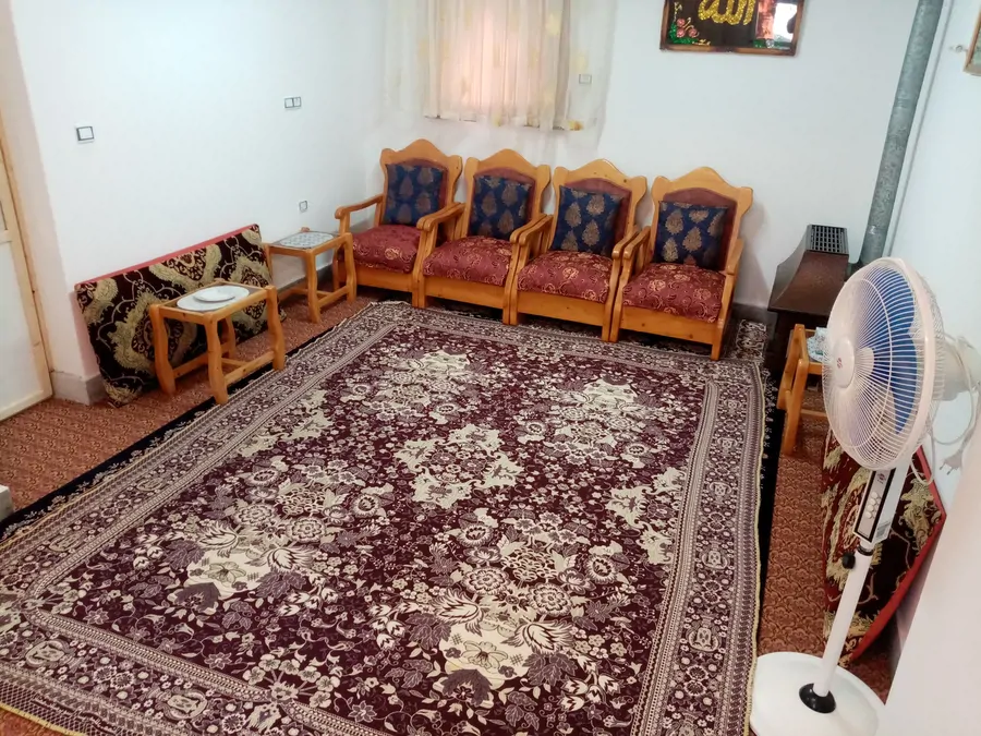 تصویر ۱ - خانه ابریشم در  رامسر