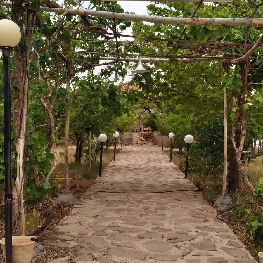 تصویر ۱ - ویلا دشت باغ در  شیراز